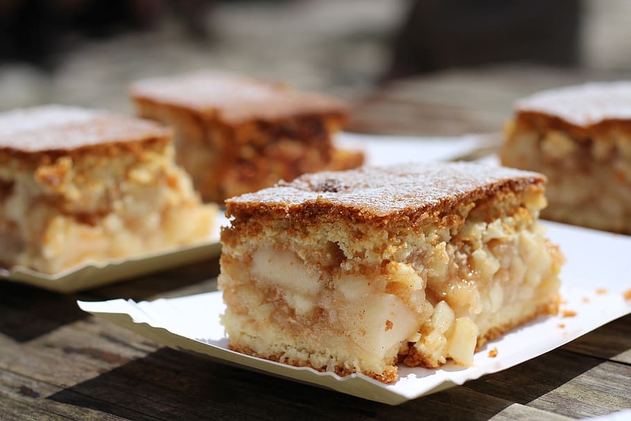 apple pie, cake, apples, dessert, delicious, sweet, bake, pastries HD wallpaper