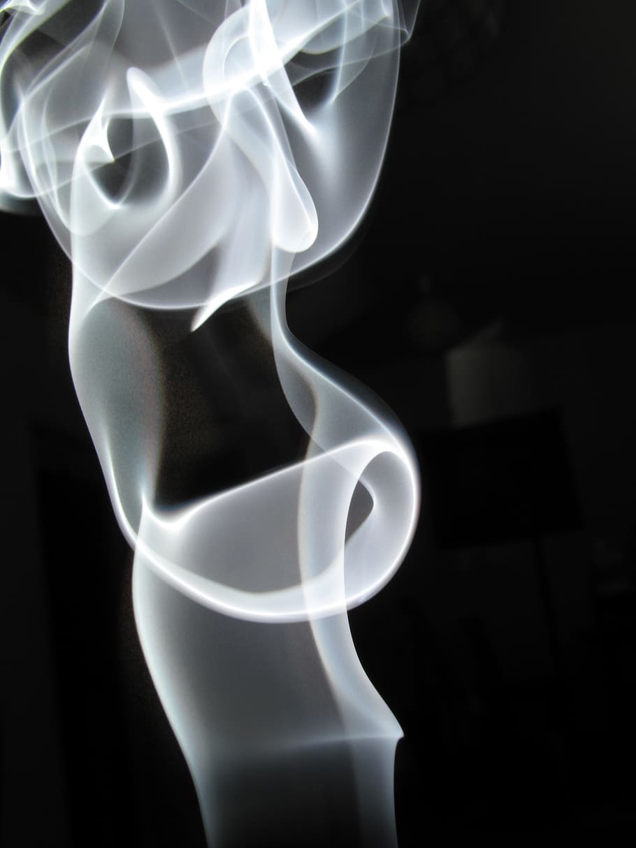 black background, motion, indoors, close-up, swirl, studio shot HD wallpaper
