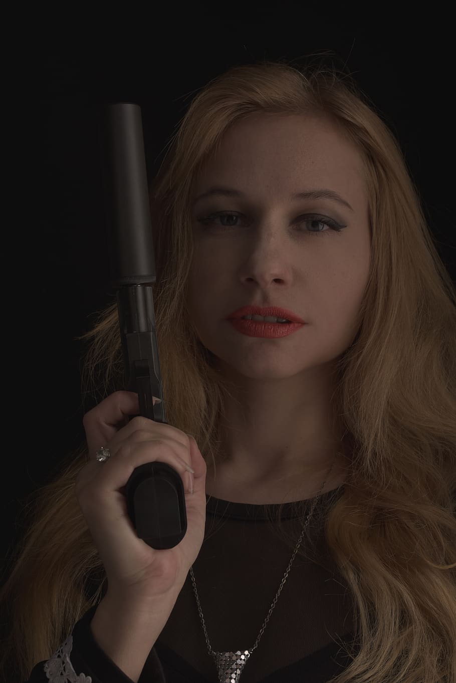 killer, mercenary, assassin, mafia, revenge, chicago, crime HD wallpaper