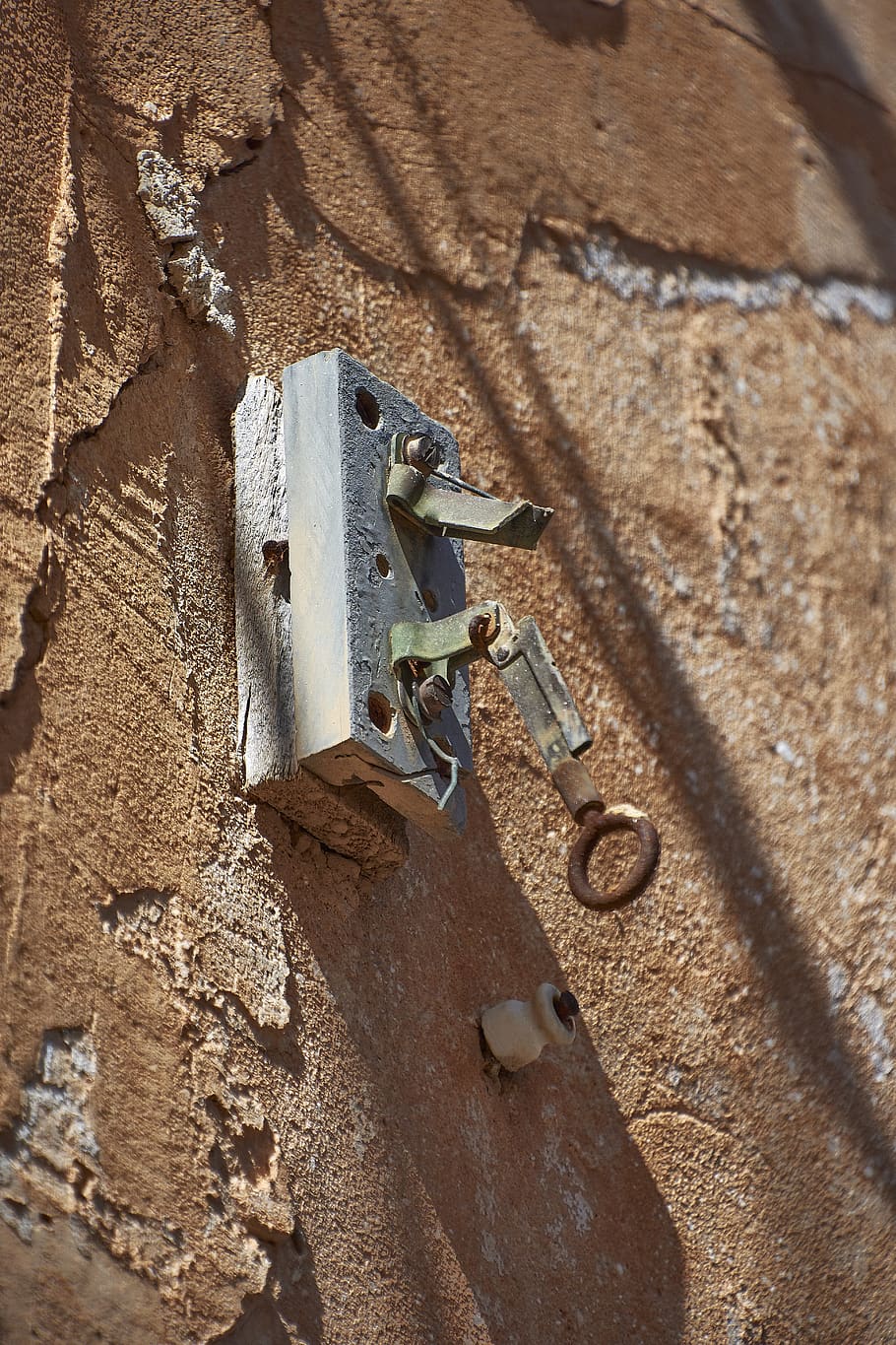 old, switch, retro, architecture, rustic, close-up, no people HD wallpaper