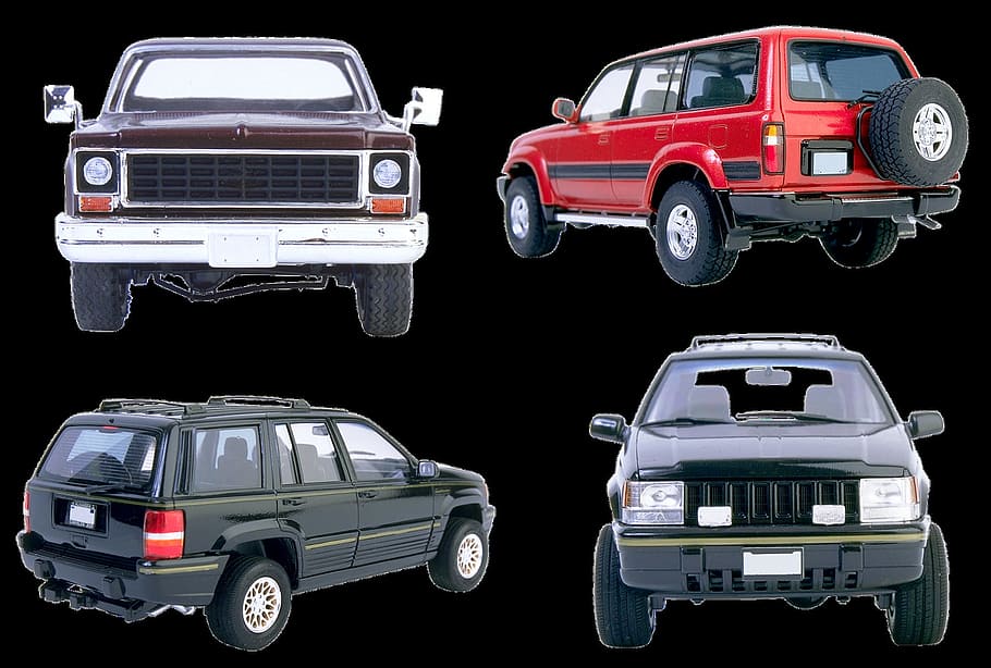jeep, ford, auto, automobile, transport, car, motor vehicle, HD wallpaper