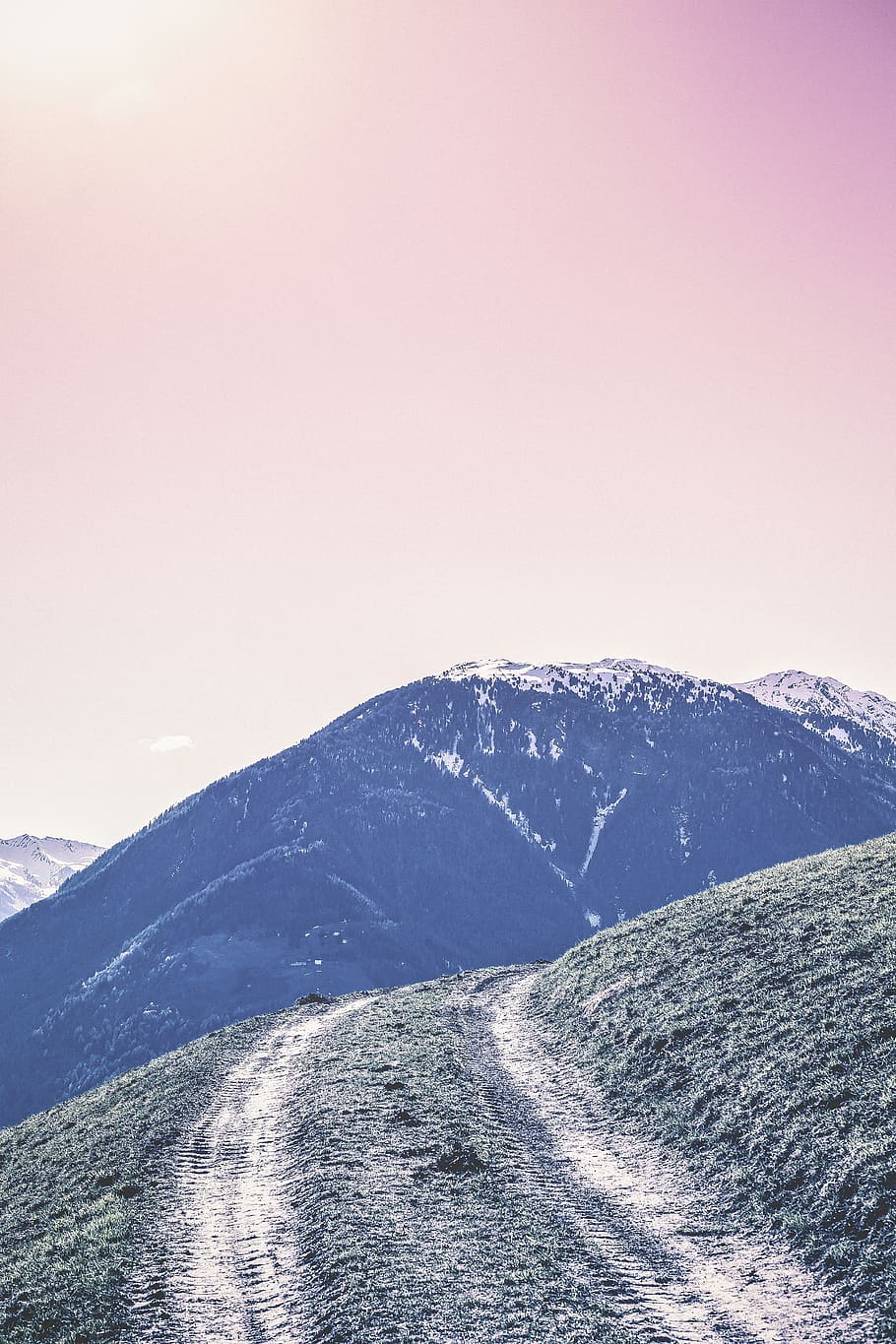 nature, mountain, outdoors, ice, mountain range, snow, glacier HD wallpaper