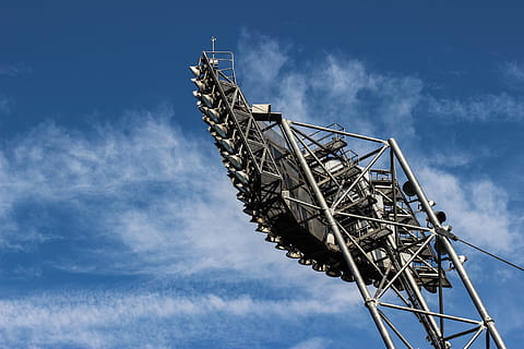large black meta frame, amusement park, coaster, roller coaster HD wallpaper