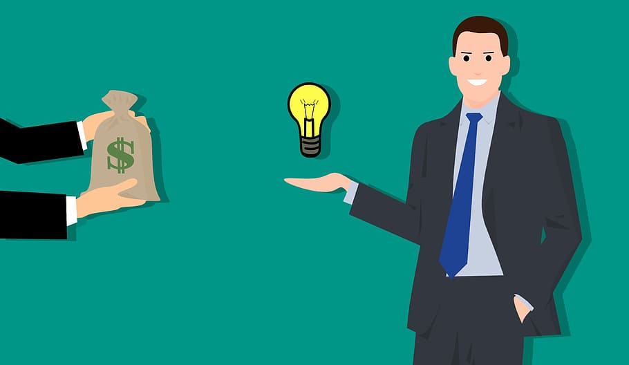 ecommerce, lancer, idea, job, offer, gift, donation, web, business HD wallpaper