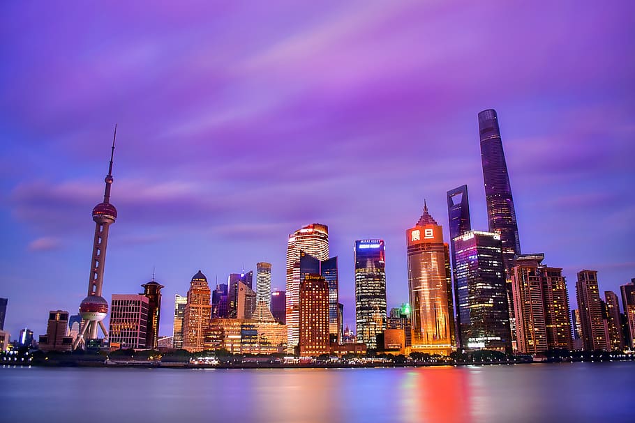 CN tower, Toronto Canada, city, building, urban, town, skyscraper HD wallpaper