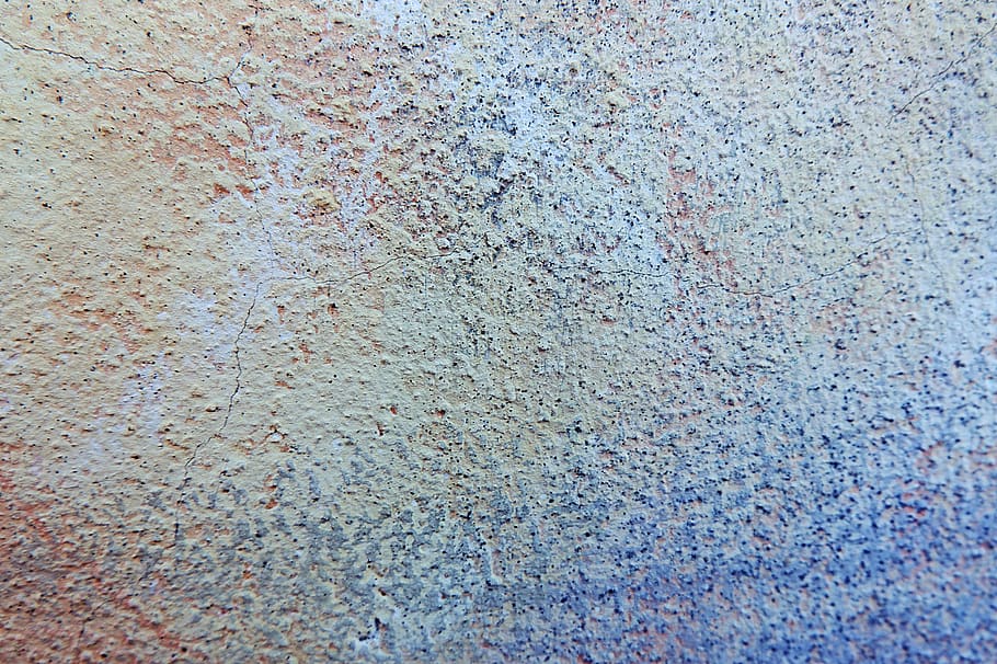 texture, canvas, concrete, wall, modern art, white, stain, oil spill, HD wallpaper