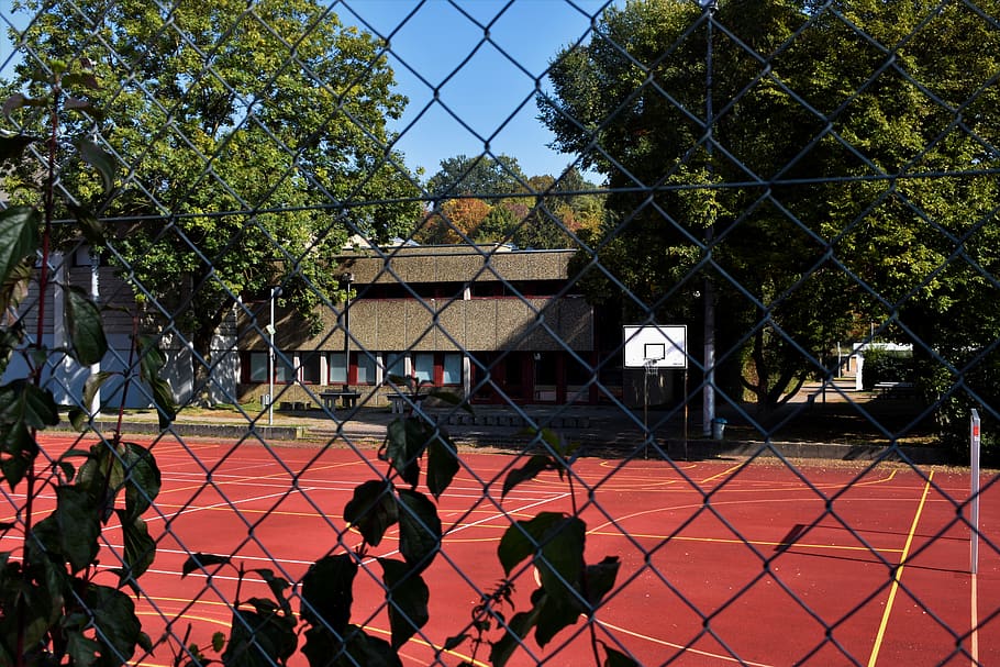 germany, nürtingen, fence, built structure, architecture, chainlink fence HD wallpaper