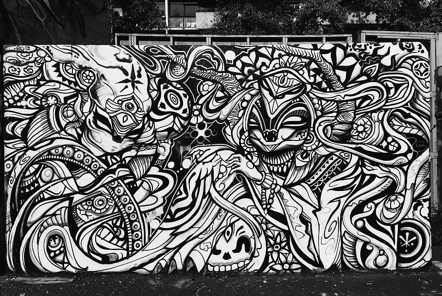 art and craft, creativity, design, no people, architecture HD wallpaper