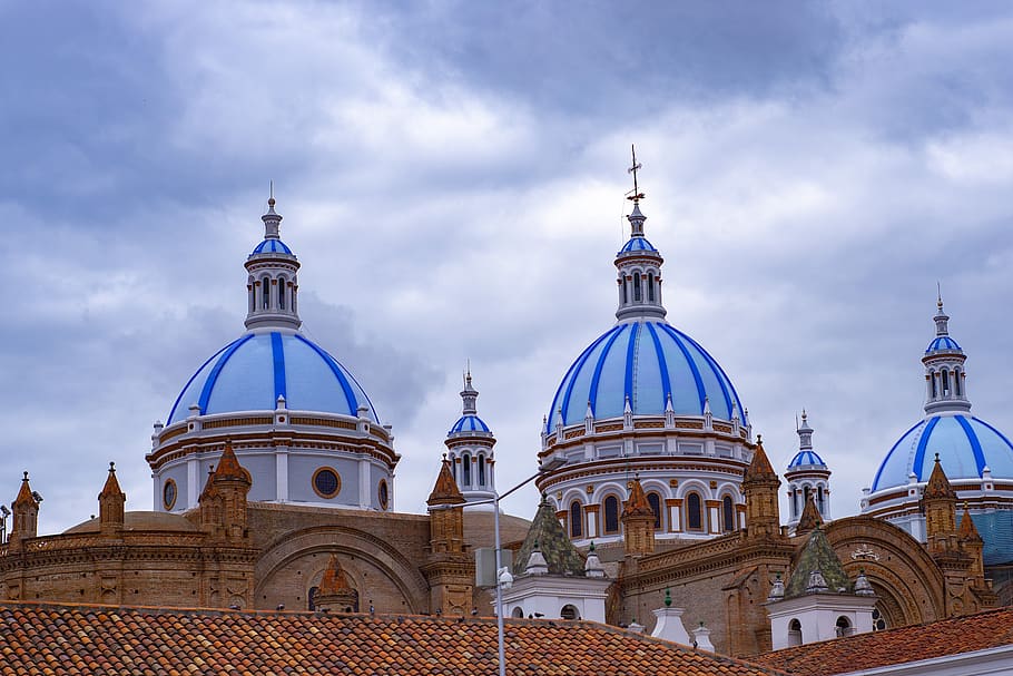 Domed cathedral