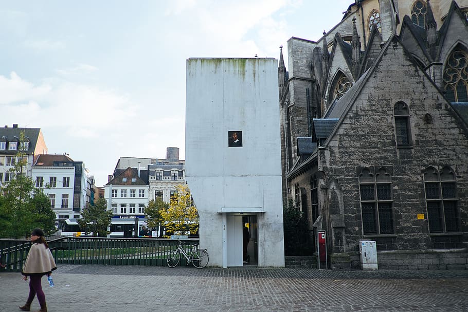 belgium, brussels, building exterior, built structure, architecture HD wallpaper