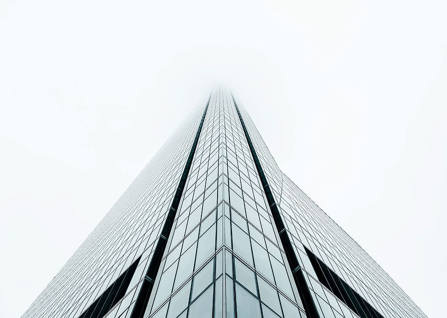architecture, building, infrastructure, sky, skyscraper, tower HD wallpaper