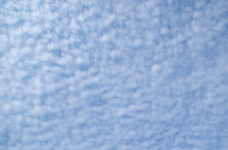 Low Angle View Photography of Cirrus Clouds, background, bright HD wallpaper