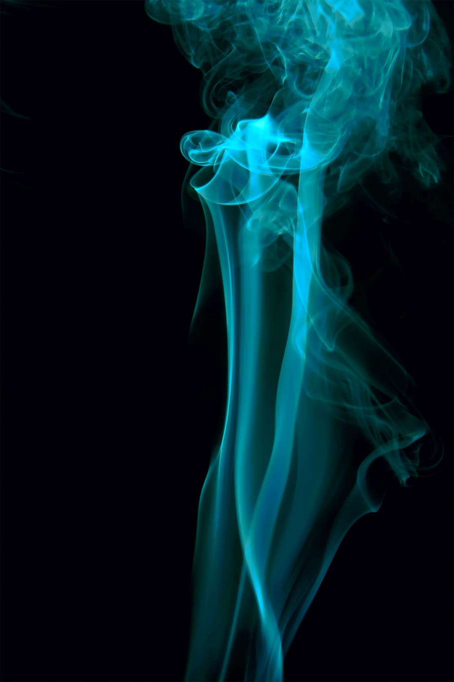 abstract, aroma, aromatherapy, background, color, smell, smoke HD wallpaper