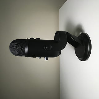 electrical device, microphone, cylinder, table lamp, switch HD wallpaper