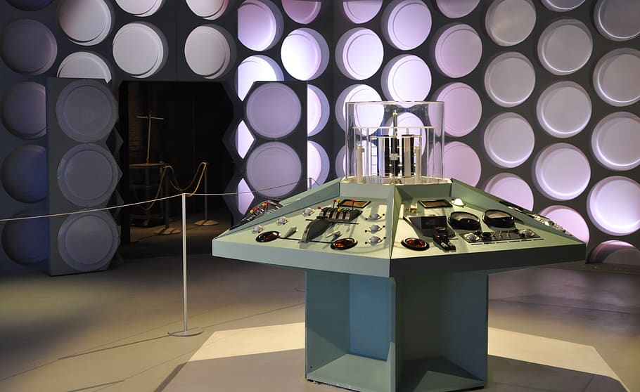 Hd Wallpaper Doctor Who Experience United Kingdom Cardiff