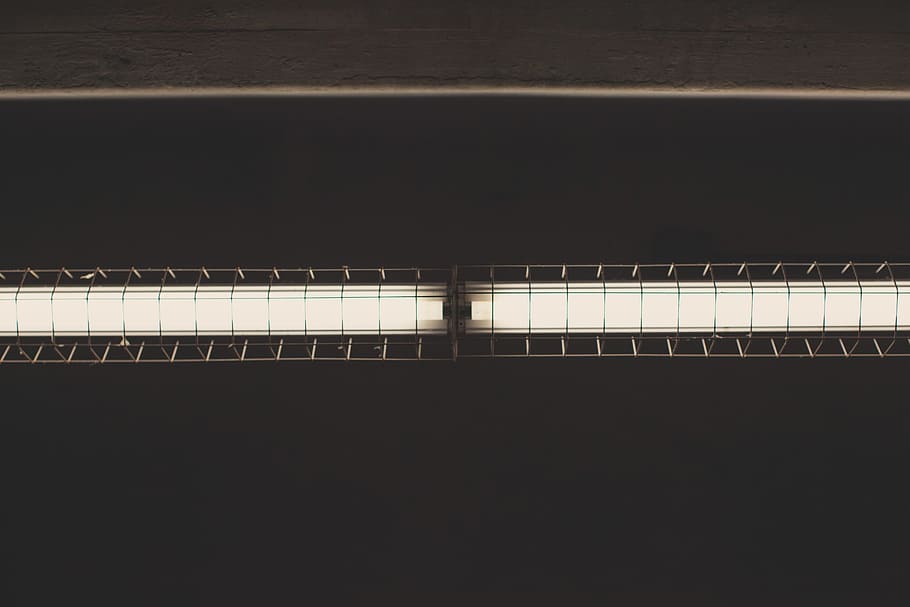light, guitar, line, ruler, lighting, musical instrument, string instrument HD wallpaper