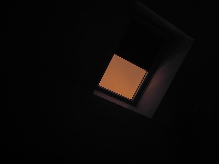 france, troyes, window, skylight, sunrise, black background HD wallpaper