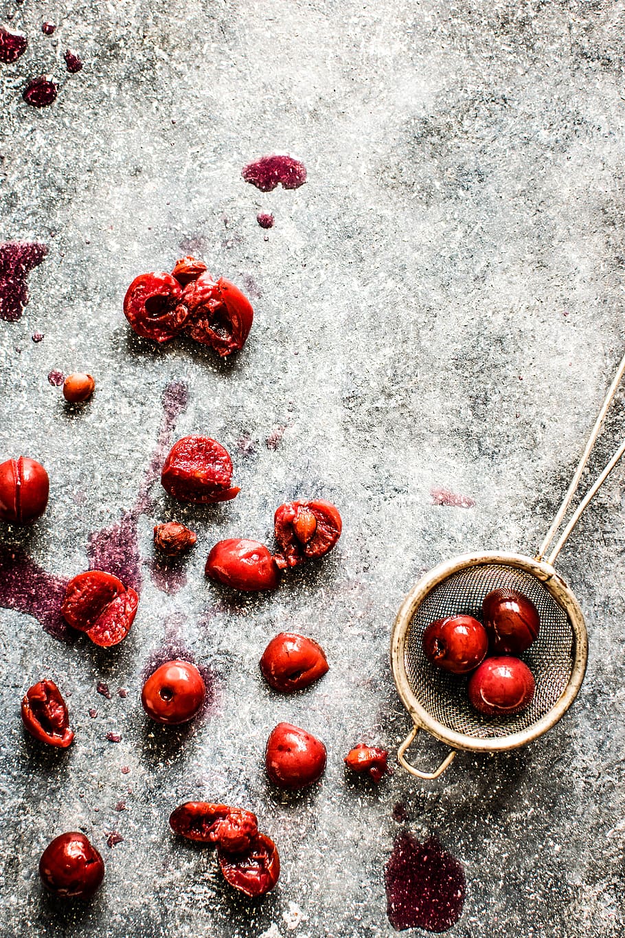 red fruits, food, food and drink, healthy eating, wellbeing, freshness HD wallpaper