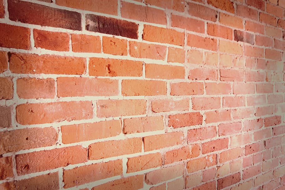 bricks, wall, texture, brick wall, wall - building feature HD wallpaper