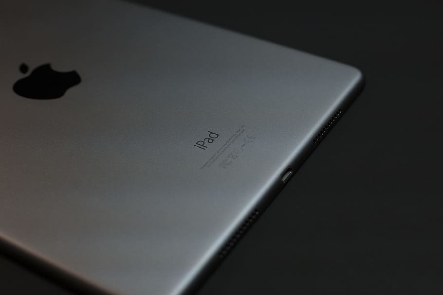 Silver Apple Ipad, brand, electronics, gadget, internet, portable HD wallpaper
