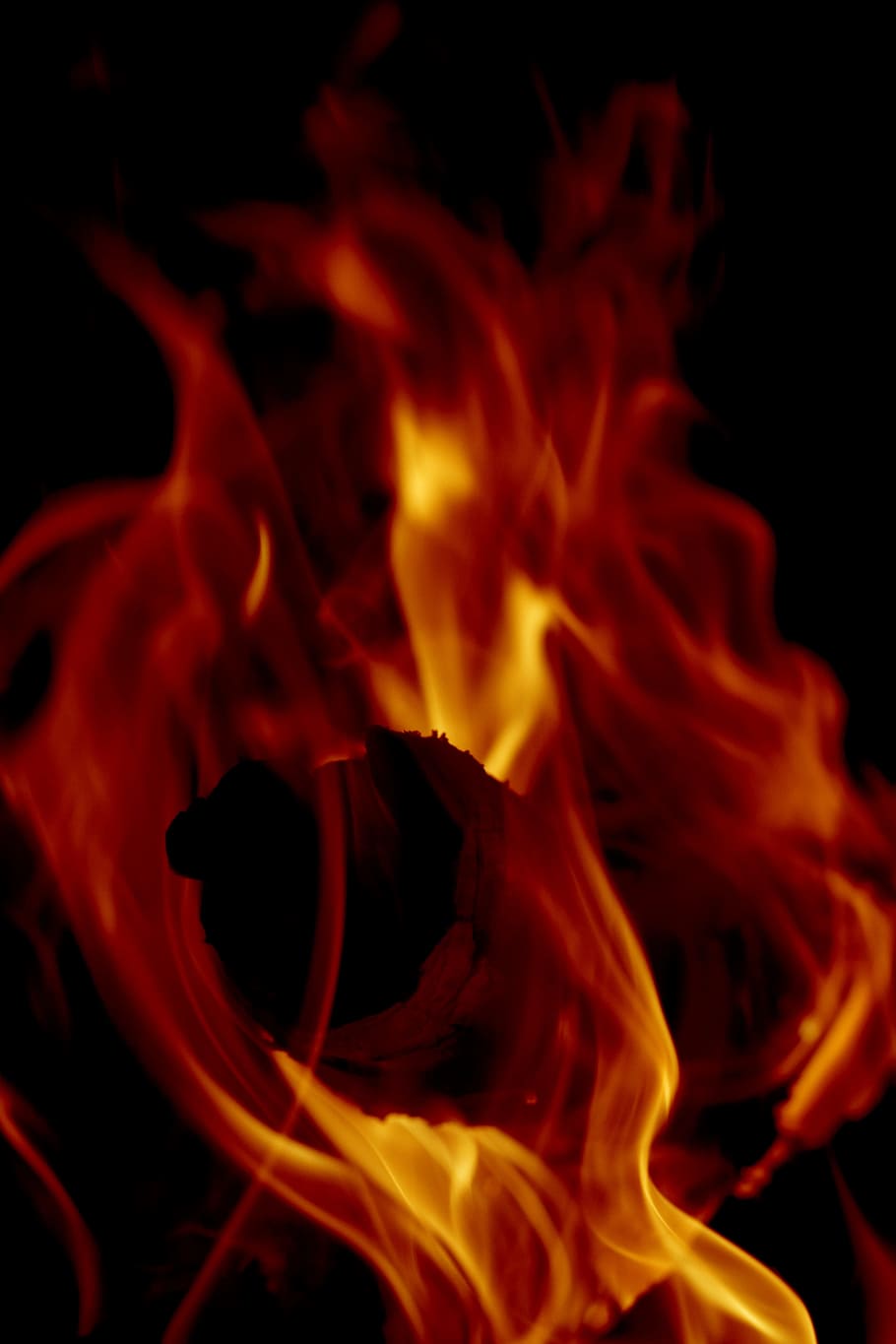 con2011, abstract, background, beautiful, blaze, blazing, burn HD wallpaper