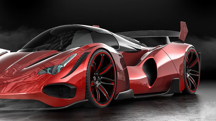 car, concept, vehicle, auto, speed, transportation, fast, design HD wallpaper