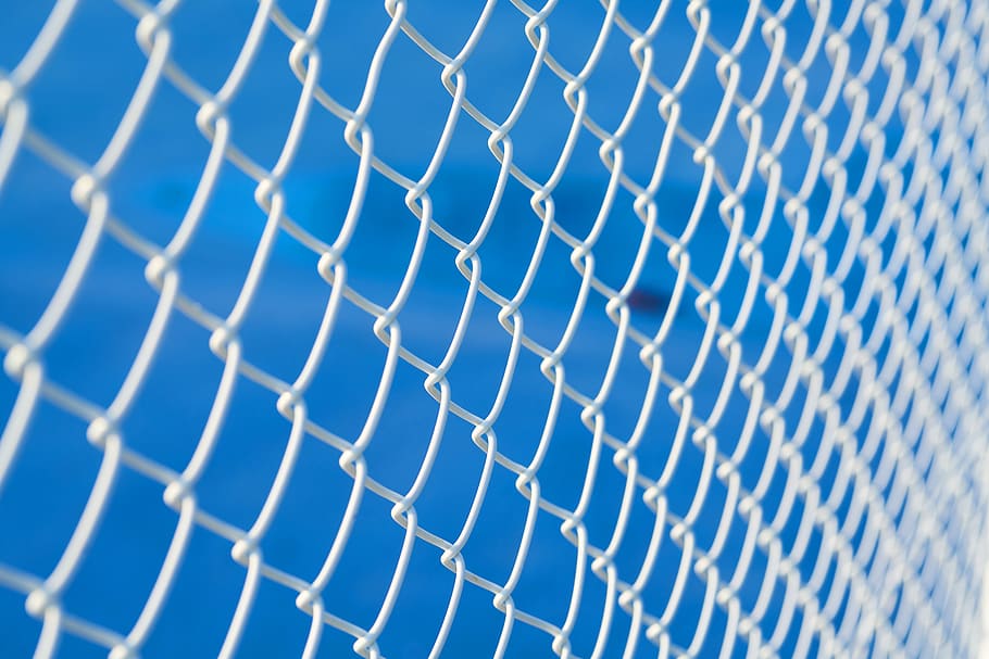 blue, wire, knitting, engel, abstract, background, white, protection HD wallpaper