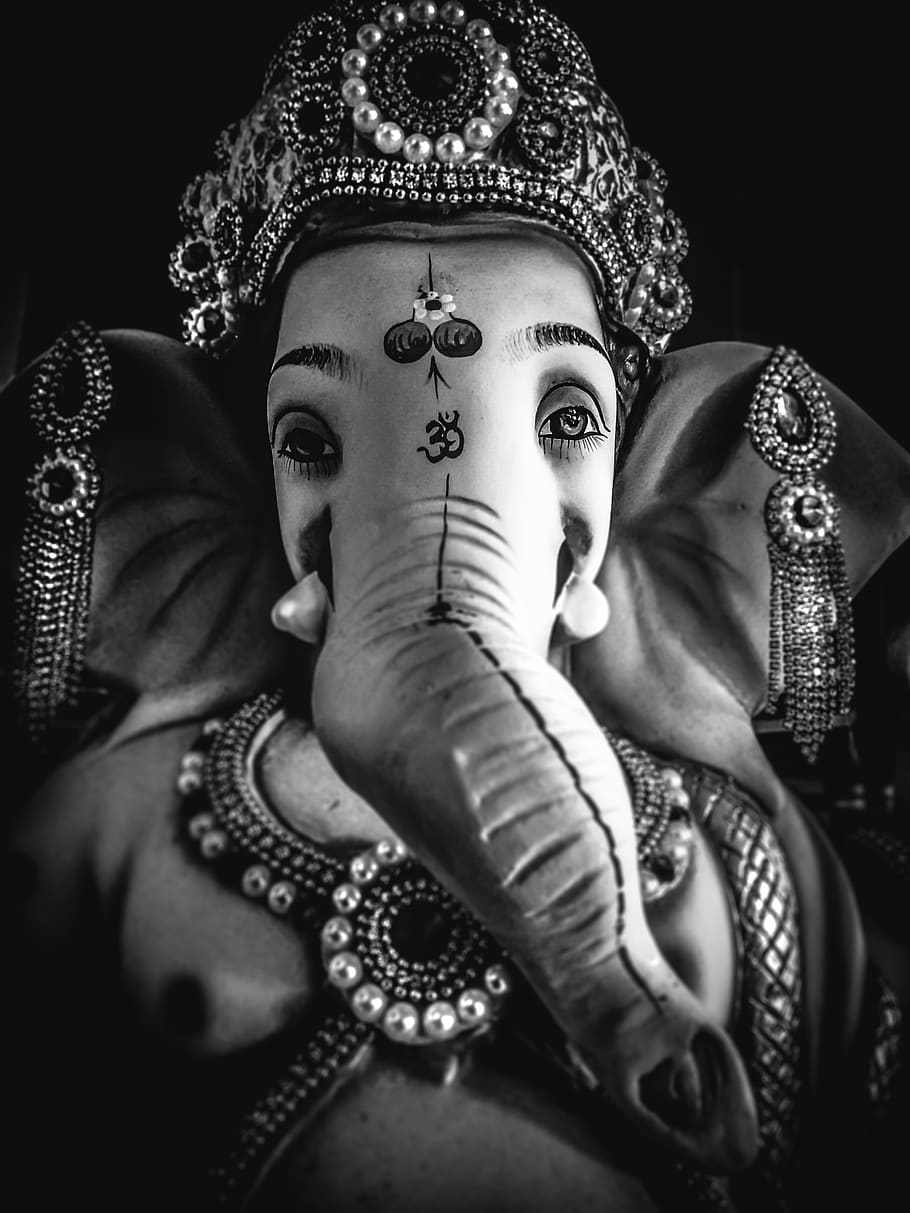 Ganesha 1080P, 2K, 4K, 5K HD wallpapers free download | Wallpaper Flare