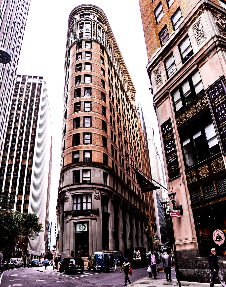 building exterior, architecture, built structure, city, mode of transportation HD wallpaper