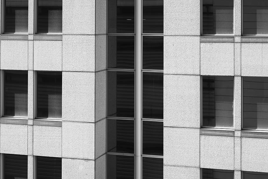 High Rise Building, architectural design, architecture, contemporary HD wallpaper