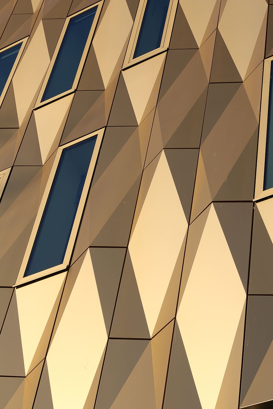 building, architecture, staircase, tower, urban, outdoors, triangle HD wallpaper