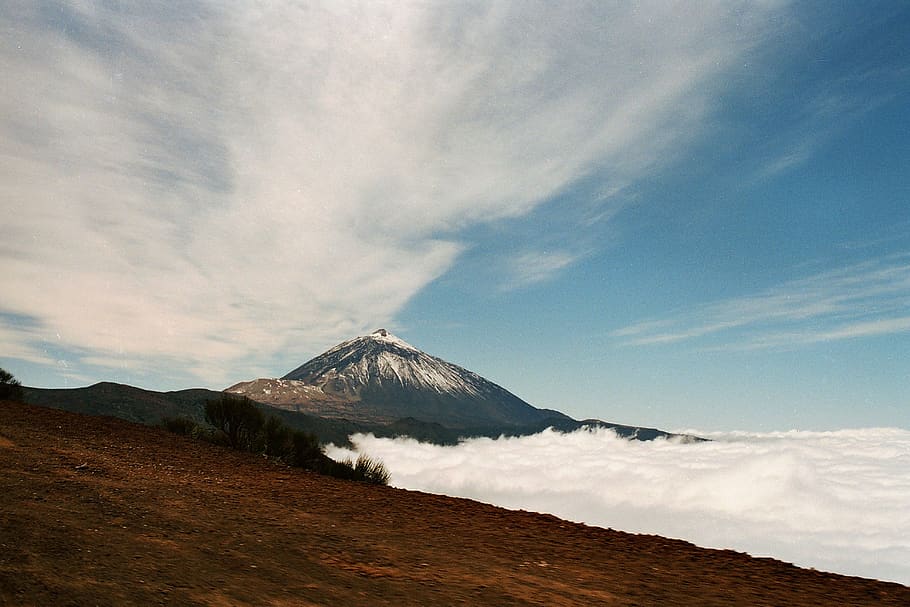 Teide 1080p, 2k, 4k, 5k Hd Wallpapers Free Download 