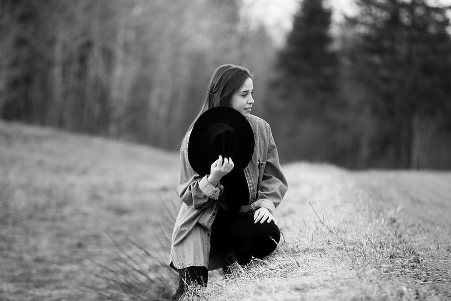 canada, sault ste. marie, one person, land, plant, tree, casual clothing HD wallpaper