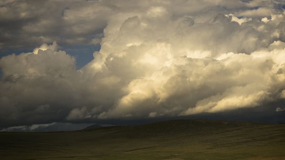 cloud, clouds, big cloud, cloud storm, cloudy landscape, cloud - sky HD wallpaper