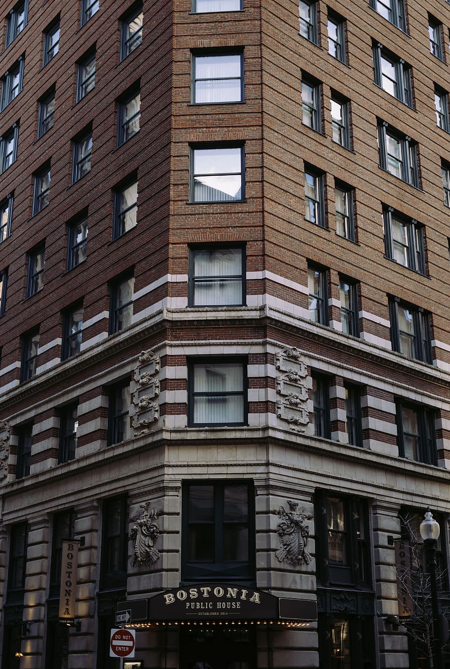 buiding, architecture, brick, building exterior, built structure HD wallpaper