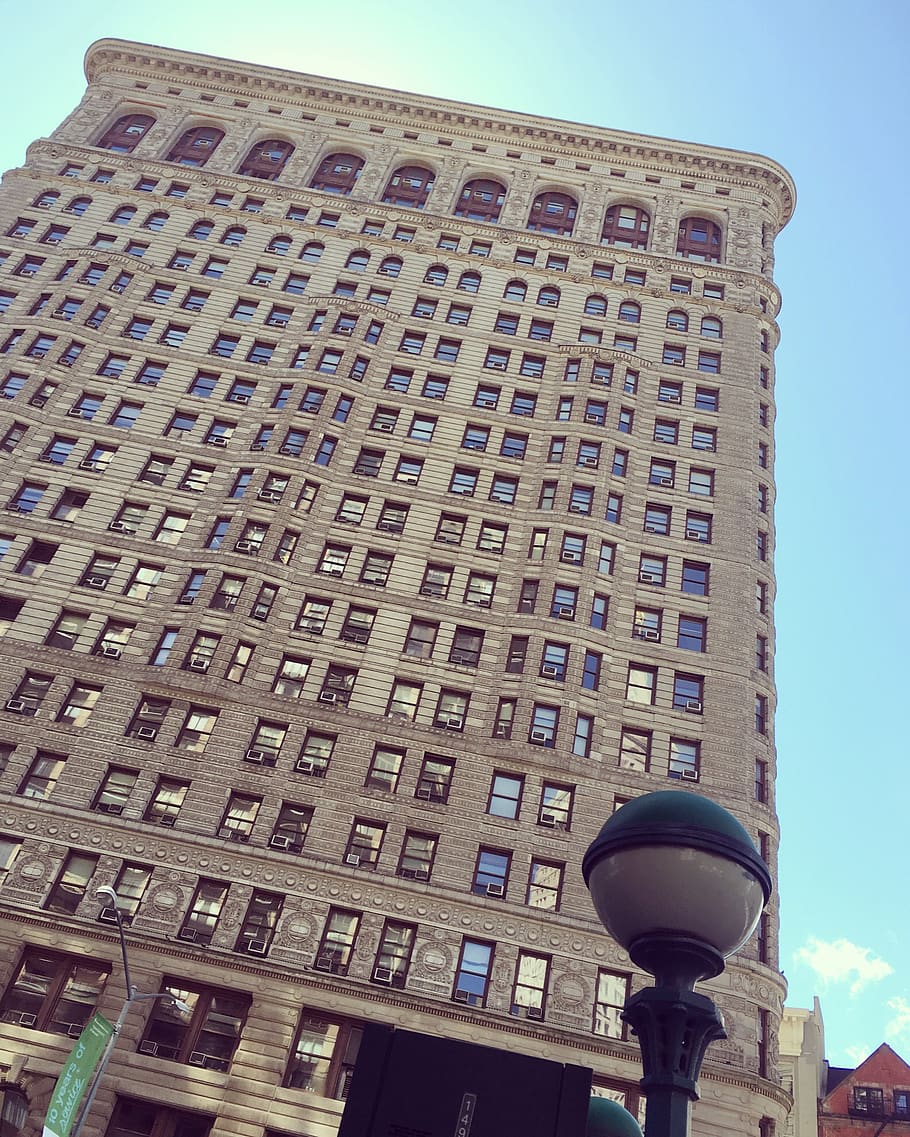 united states, san francisco, flatiron building, manhattan, HD wallpaper