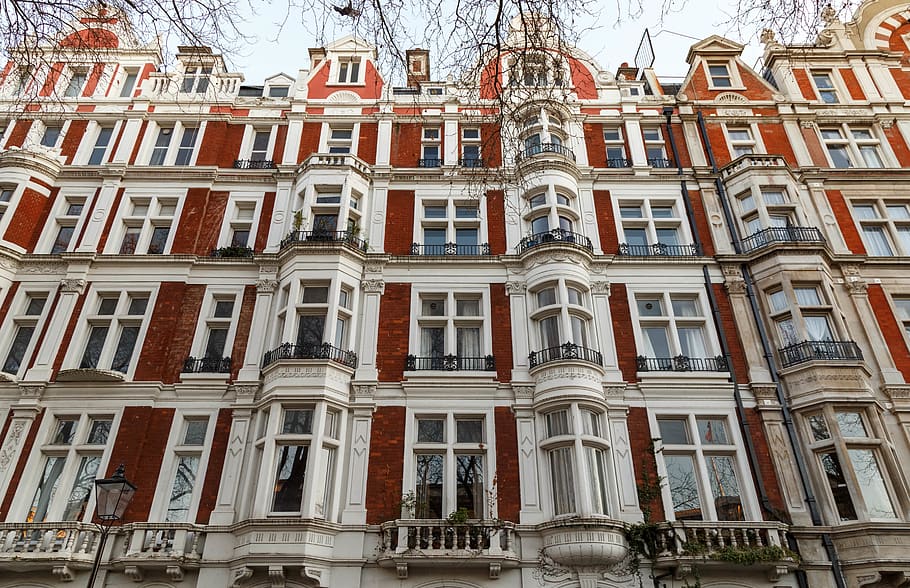 architecture, built structure, building exterior, low angle view HD wallpaper