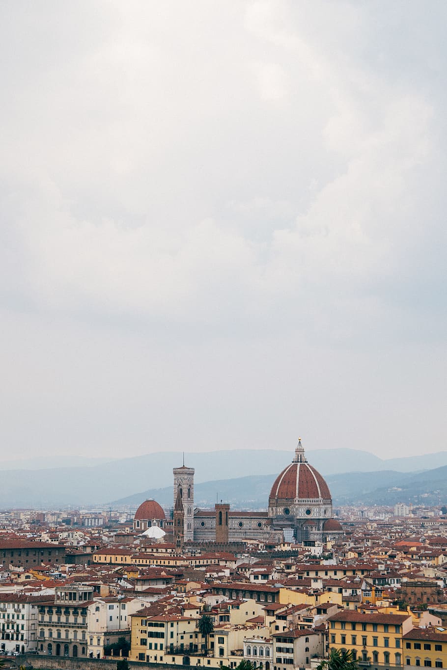 Brown and Gray Dome Building at Daytime, ancient, architecture HD wallpaper