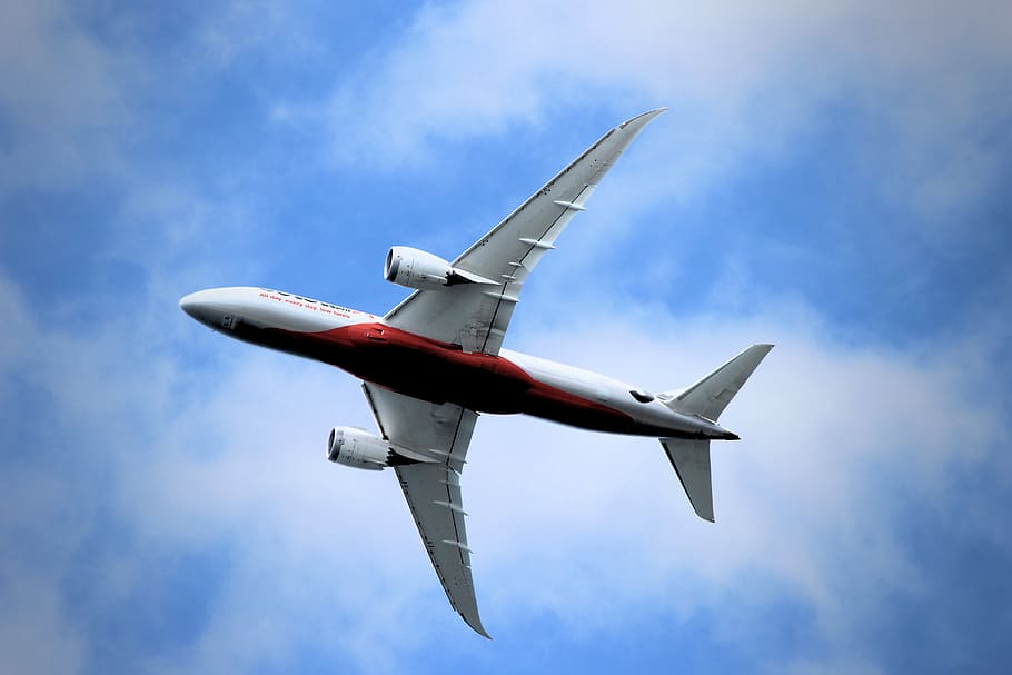 jet, liner, aviation, plane, flight, transport, travel, passenger HD wallpaper