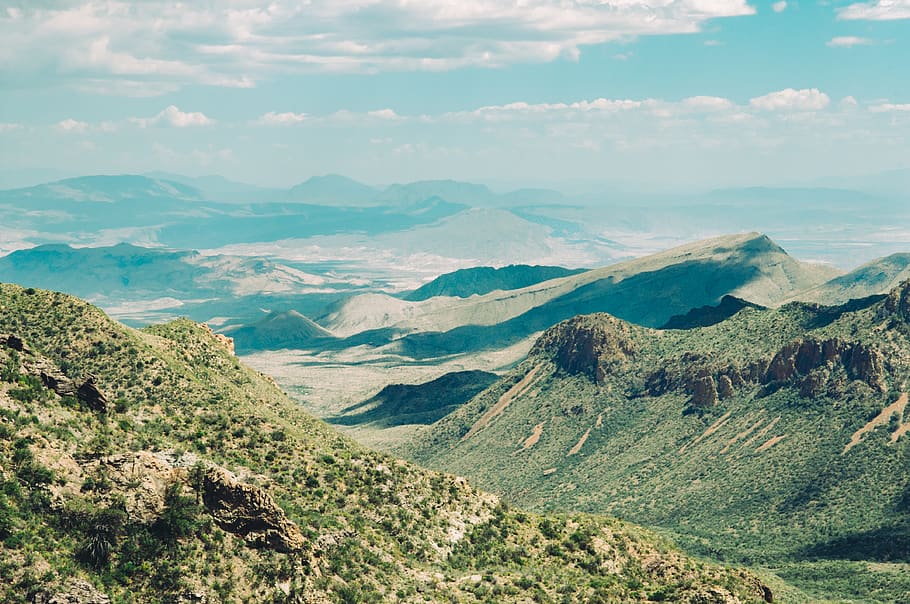 cloud, big, sky, explore, travel, rural, mountain, big bend HD wallpaper