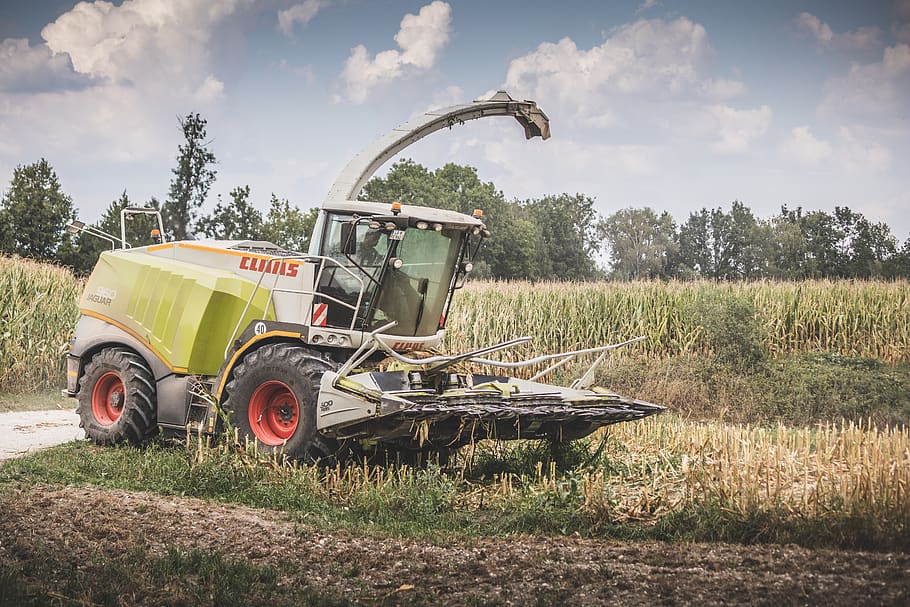 agricultural machine, agriculture, landtechnik, commercial vehicle, HD wallpaper