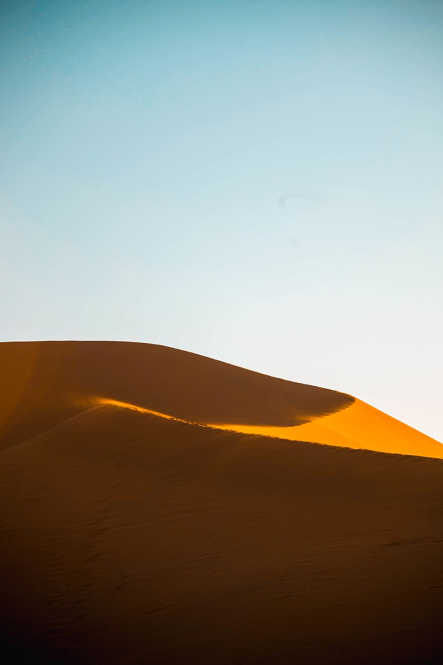 namibia, sossusvlei, sand, redsand, desert, dust, wind, dunes HD wallpaper