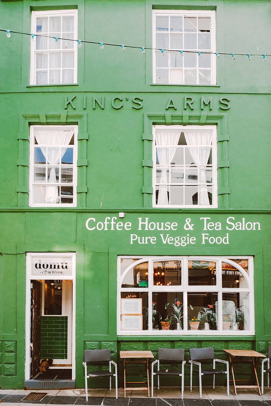 Green Building Store Front, architectural design, architecture HD wallpaper