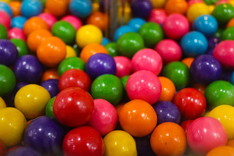 colima, mexico, dulces, candy, chicles, bubblegum, colors, sweet HD wallpaper