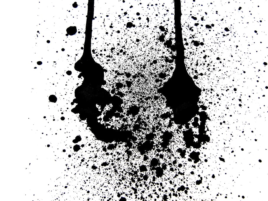 Inkblot 1080P, 2K, 4K, 5K HD wallpapers free download | Wallpaper Flare