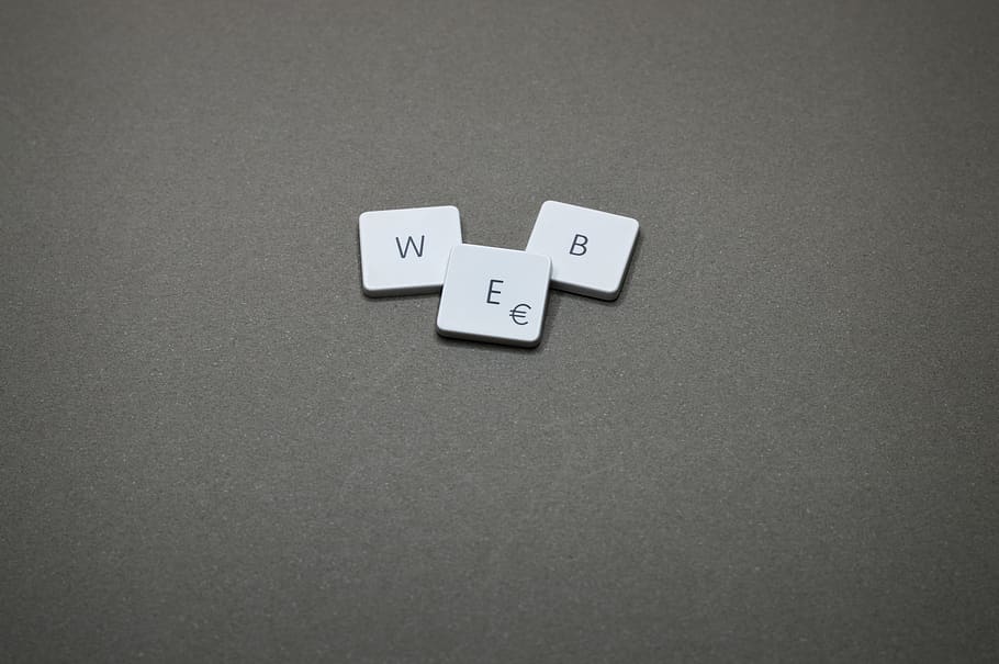 web, keyboard, button, technology, text, type, word, internet HD wallpaper