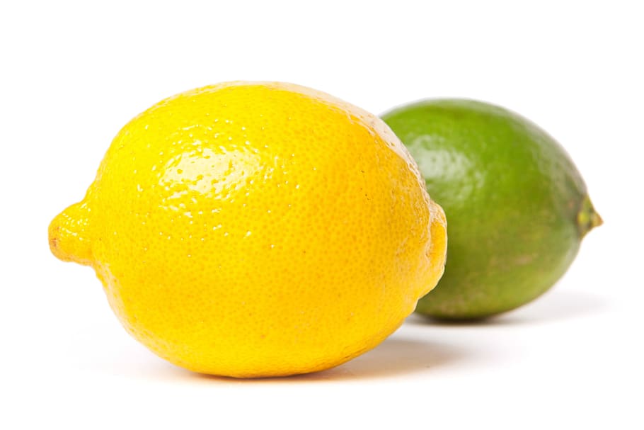 lime, lemon, green, white, acid, fruit, dessert, one, refreshing HD wallpaper