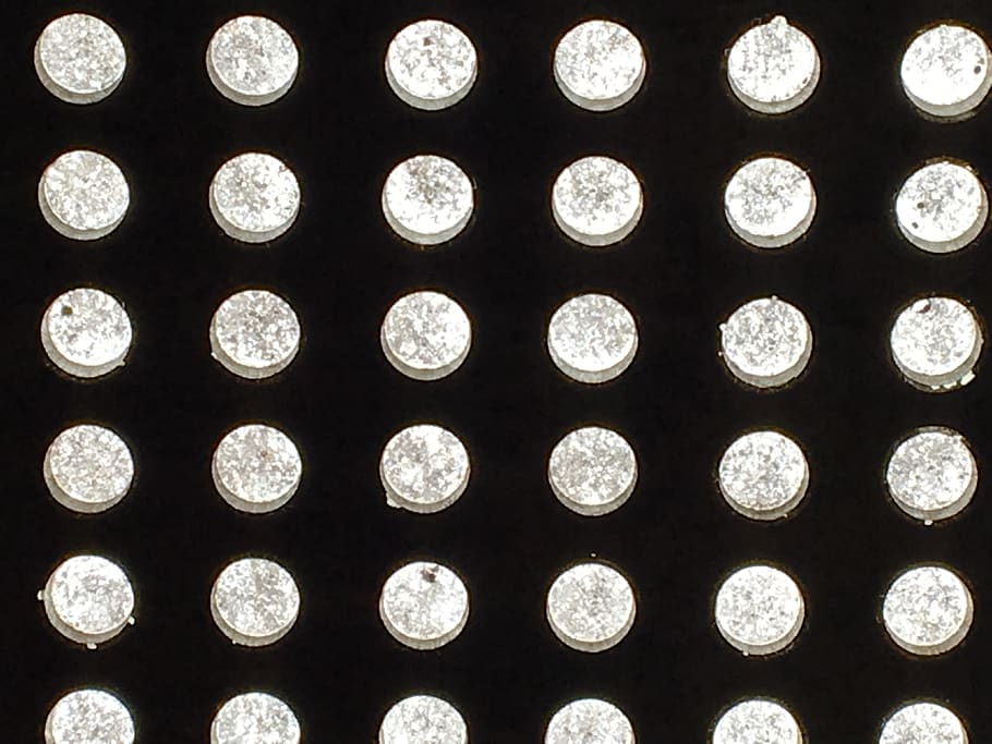 shape, round shape, ceiling, circles, pattern, full frame, in a row HD wallpaper