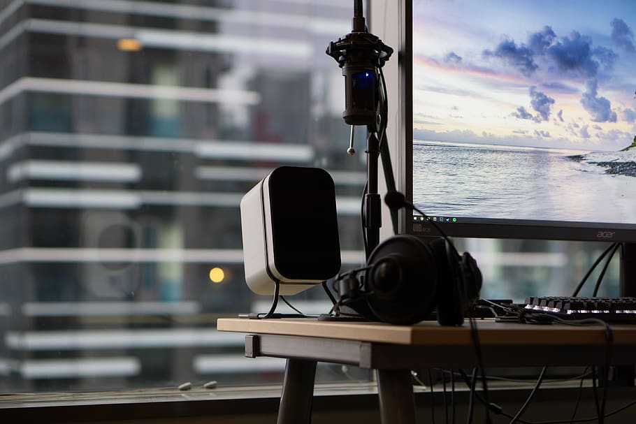 united states, seattle, audio, computer, no people, technology HD wallpaper