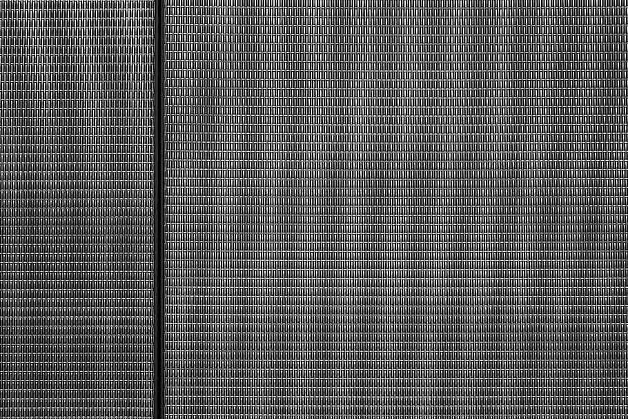 texture, pattern, grid, closeup, metal, detail, ornament, woven HD wallpaper